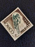Monaco 1953 - sport- Olympische Spelen - wielrennen *, Postzegels en Munten, Ophalen of Verzenden, Monaco, Postfris