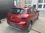 Dacia SANDERO 1.0 TCE MET 33DKM, Auto's, Dacia, 89 pk, Euro 6, 65 kW, Emergency brake assist