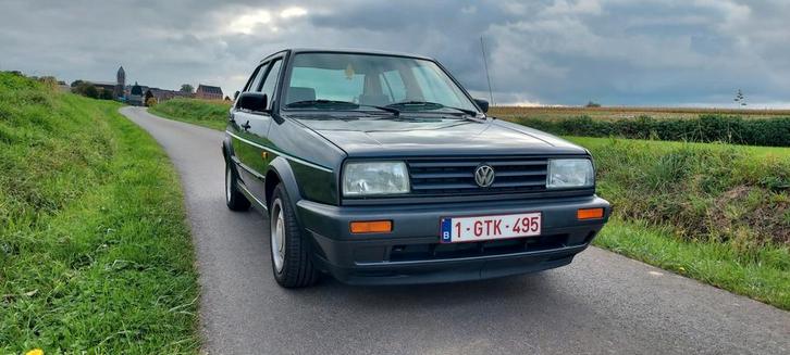 volkswagen jetta 1990, Auto's, Volkswagen, Bedrijf, Jetta, Alarm, Centrale vergrendeling, Metaalkleur, Open dak, Radio, Benzine