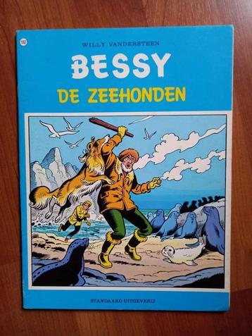 Bessy - Nr. 160 (1984) - 1e druk! Bijna nieuw/Nieuw! beschikbaar voor biedingen