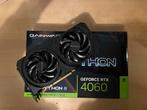 Nvidia RTX 4060 8gb, Computers en Software, Videokaarten, GDDR6, PCI-Express 4, Ophalen of Verzenden, Zo goed als nieuw