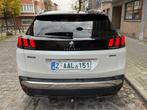 Peugeot 3008 1.6 BlueHDi GT Line, Auto's, Automaat, 4 cilinders, 1600 cc, Wit