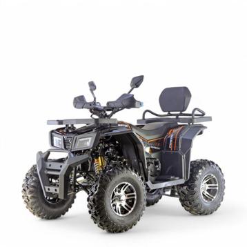 ATV 200CC HUNTER KXD PRO  beschikbaar voor biedingen