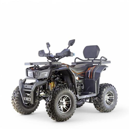 ATV 200CC HUNTER KXD PRO, Kinderen en Baby's, Speelgoed | Buiten | Actiespeelgoed, Nieuw, Ophalen of Verzenden