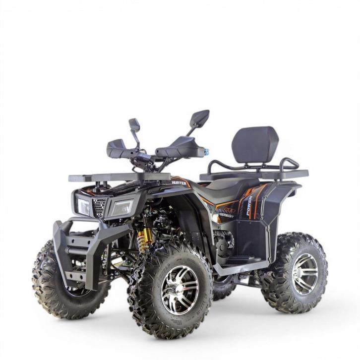 ATV 200CC HUNTER KXD PRO, Kinderen en Baby's, Speelgoed | Buiten | Actiespeelgoed, Nieuw, Ophalen of Verzenden