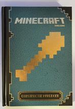 Minecraft Handboek - Constructie, Fictie, Ophalen of Verzenden, Zo goed als nieuw
