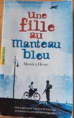 une Fille au manteau Bleu, Enlèvement ou Envoi, Utilisé