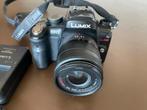 Panasonic LUMIX GH2 mirrorless camera 14-42 SD 16GB + tas, Audio, Tv en Foto, Fotocamera's Digitaal, Spiegelreflex, 8 keer of meer