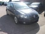 VW Golf 6, Auto's, Voorwielaandrijving, Euro 5, Zwart, Bedrijf