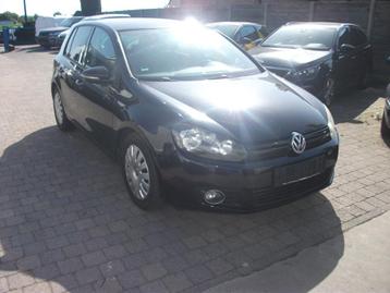 VW Golf 6, Euro 5, Achat, Entreprise, Boîte manuelle
