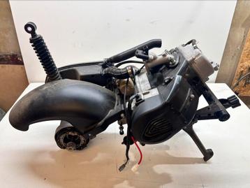 Motorblok Peugeot Kisbee 2024 1000KM euro5 beschikbaar voor biedingen
