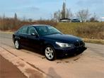 Bmw 520i m pakket gekeurd voor verkoop met carpas, Auto's, BMW, Particulier, Te koop, Navigatiesysteem