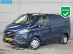 Ford Transit 105pk L1H1 Euro6 Airco Parkeersensoren 6m3 Airc, Auto's, Voorwielaandrijving, Euro 6, 4 cilinders, Blauw