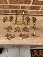 Koper kapstokjes, Enlèvement, Cuivre