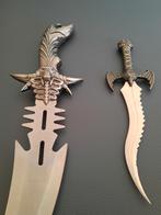 Versier mes / 2 stuks, Verzamelen, Ophalen