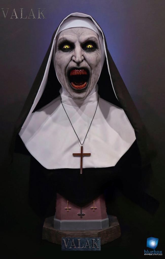 Cherche Valak Blueboxhyper, Verzamelen, Film en Tv, Zo goed als nieuw, Ophalen of Verzenden