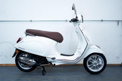 VESPA PRIMAVERA 125, Motoren, Motoren | Piaggio, Bedrijf, Scooter, 11 kW of minder, 1 cilinder, Ophalen