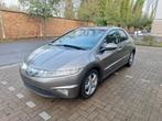 Honda Civic 1.4i-DSI | Airco | 5-deurs, Auto's, Honda, 139 g/km, Zwart, 4 cilinders, Electronic Stability Program (ESP)