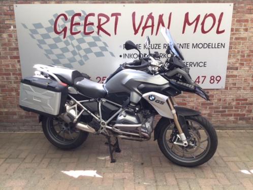 BMW R 1200 GS, 2015, 25750 km, Motoren, Motoren | BMW, Bedrijf, Toermotor, meer dan 35 kW, 2 cilinders, Ophalen