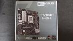 ASUS B650M-R moederbord voor AMD Ryzen, Computers en Software, Moederborden, Ophalen of Verzenden, Zo goed als nieuw, Micro-ATX