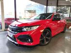 HONDA CIVIC 1.0 i-VTEC*CVT*AUTO*XENON*GPS*Camera*S-verwarmin, Auto's, Automaat, Stof, Electronic Stability Program (ESP), 988 cc