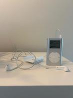 Ipod mini 4GB met toebehoren, Audio, Tv en Foto, Mp3-spelers | Apple iPod, Gebruikt, Mini, Ophalen of Verzenden, Zilver