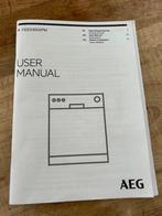 vaatwasser, Elektronische apparatuur, Vaatwasmachines, Ophalen, Gebruikt, Inbouw, 85 tot 90 cm