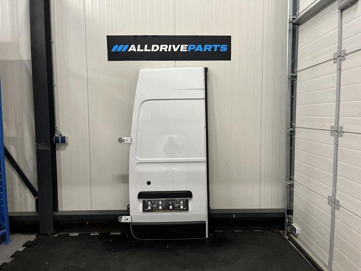 Renault Master Achterdeur links dicht H2 wit 901019143R, Auto-onderdelen, Carrosserie, Deur, Renault, Achter, Links, Gebruikt