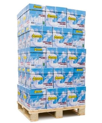 A4-vellen printpapier beschikbaar voor biedingen