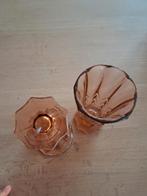 Set van 2 vaasjes val saint lambert, Ophalen