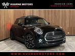 MINI One 1.5iA 3d. Alu17"/Led/Pano/Cam/Gps/Bt *1j garantie*, Auto's, Mini, Automaat, Gebruikt, Zwart, 130 g/km