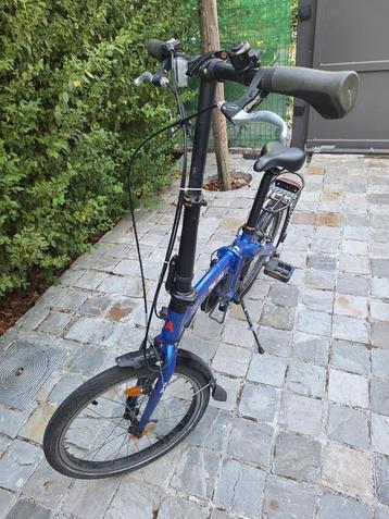 Plooifiets Takashi Take 3 beschikbaar voor biedingen