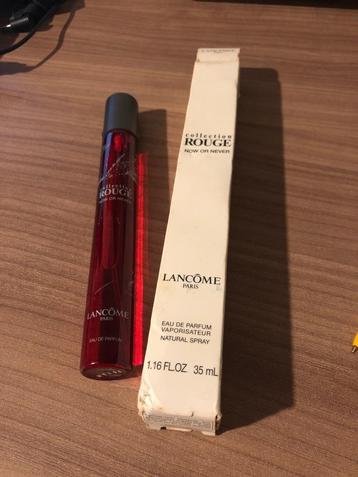 vaporisateur lancome beschikbaar voor biedingen