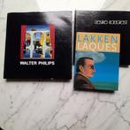 Walter Philips + Désiré Roegist (gesigneerd), Ophalen of Verzenden, Zo goed als nieuw, Schilder- en Tekenkunst