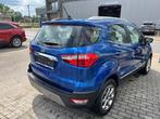 Ford ECOSPORT 13480 KM! TITANIUM+ WINTER PACK + GPS + CAMER, Te koop, Benzine, 100 pk, Ecosport