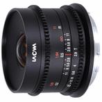 Laowa 9mm T2.9 Zero-D Cine Lens Canon RF, TV, Hi-fi & Vidéo, Photo | Lentilles & Objectifs, Comme neuf, Objectif grand angle, Enlèvement ou Envoi