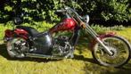 Moto Regal Raptor 125 cc bijna geen kilometers, Ophalen, Gebruikt, 125 cc
