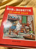 bob et bobette Le lapin agile nr149 1974, Eén stripboek, Ophalen of Verzenden, Gelezen