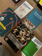 Handboeken vroedkunde vives, Boeken, Schoolboeken, Nieuw, Ophalen of Verzenden, Overige vakken