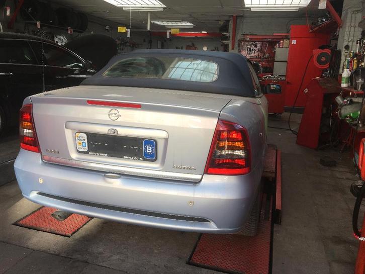 FEU ARRIERE OPEL ASTRA G CABRIOLET BERTONE, Auto-onderdelen, Verlichting, Opel, Gebruikt, Ophalen