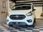 Ford Transit Custom 2.0 bj. 2020 272000km Euro 6 GEKEURD VOO, Auto's, Voorwielaandrijving, 4 deurs, Stof, Gebruikt