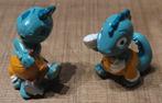 Dapsy Dinos: 2 figuurtjes, Ophalen of Verzenden, Gebruikt