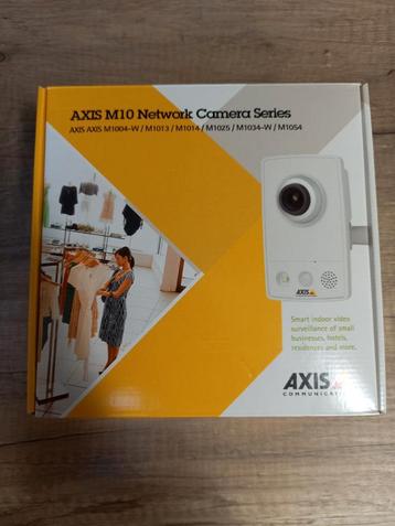 Axis ip camera