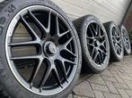 20 inc Mercedes S klasse S560 S63 S500 W222 W223 W221 velgen, Auto-onderdelen, Banden en Velgen, 255 mm, Banden en Velgen, Nieuw