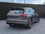 Volkswagen Touareg 3.0 TDi V6 286pk - trekhaak - opendak -el, Autos, Cuir, Argent ou Gris, Euro 6, Entreprise