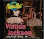 Legends of Rock'n'roll: Wanda Jackson, Comme neuf, Enlèvement ou Envoi