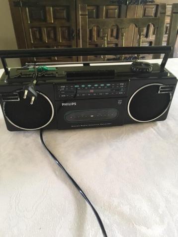Radio-cassette