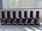 Abstract kleuren Gelpolish, Ophalen of Verzenden, Zo goed als nieuw