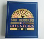 Sun Records: "The Blues Years: 1950-1958" (box met 8 cd's), Coffret, Comme neuf, Enlèvement, 1940 à 1960