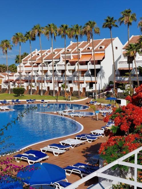 Tenerife sud Playa De Las Americas, Vacances, Maisons de vacances | Espagne, Îles Canaries, Appartement, Autres, Mer, 2 chambres